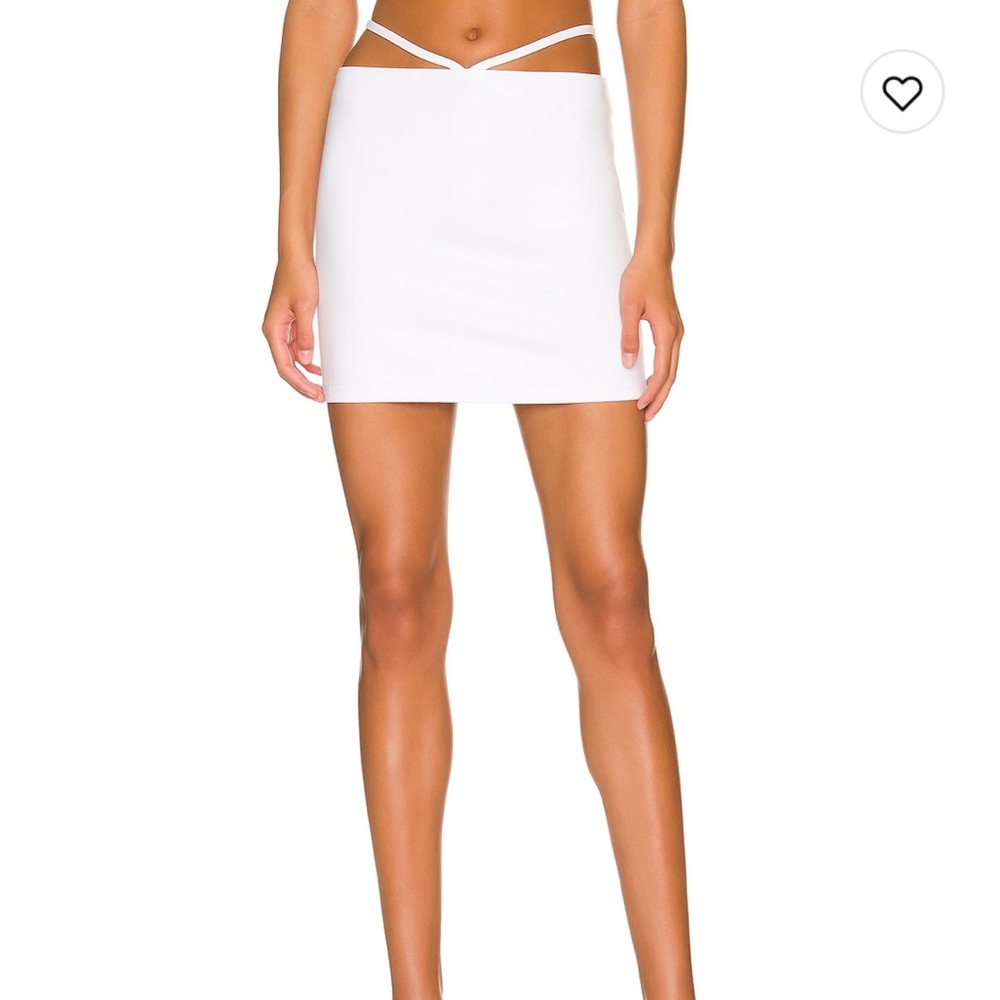Superdown Tumella Mini Skirt Size XS